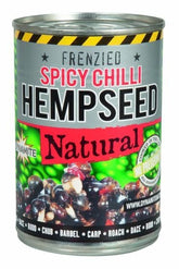 Dynamite Baits Frenzied Chilli Hempseed - 350gr - Klaar voor gebruik - KarperCentrale